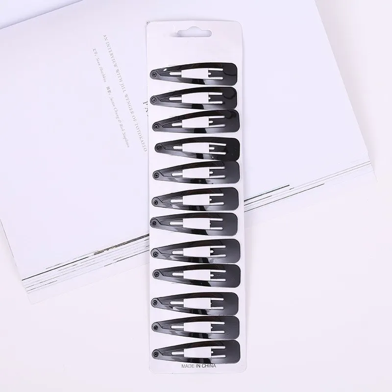 Hot Sale Metal Hair Barrettes Hairpins for Girls Womens Hairgrips BB Headbands Hair Clips Hair Styling Accessories
Hot Sale Metal Hair Barrettes Hairpins for Girls Womens Hairgrips BB Headbands Hair Clips Hair Styling Accessories
