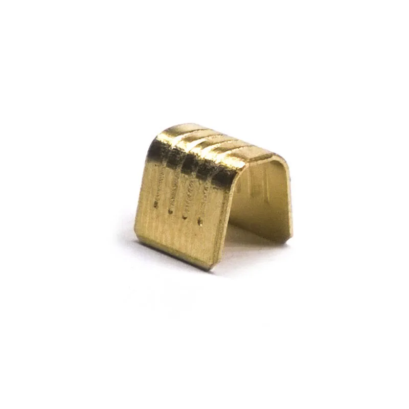 100 pcs/lot 454B U Type Crimping Button Cold Pressing Splice Electric Wire Terminal Connector Cable Lugs Sertir 2.5-4
100 pcs/lot 454B U Type Crimping Button Cold Pressing Splice Electric Wire Terminal Connector Cable Lugs Sertir 2.5-4