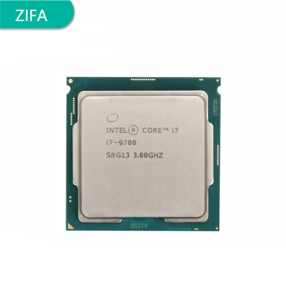 Intel Core i7-9700 i7 9700 3.0 GHz Eight-Core Eight-Thread CPU Processor 12M 65W PC Desktop LGA 1151
Intel Core i7-9700 i7 9700 3.0 GHz Eight-Core Eight-Thread CPU Processor 12M 65W PC Desktop LGA 1151