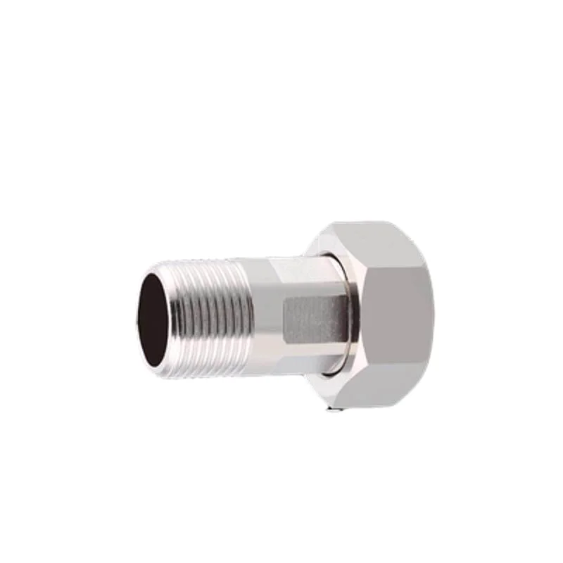 1 Pcs 201 Stainless Steel Connector Water Meter Pump Union Pipe Fitting 1/2" 3/4" 1" Inch Thread Adapter Inner And Outer Wire
1 Pcs 201 Stainless Steel Connector Water Meter Pump Union Pipe Fitting 1/2" 3/4" 1" Inch Thread Adapter Inner And Outer Wire