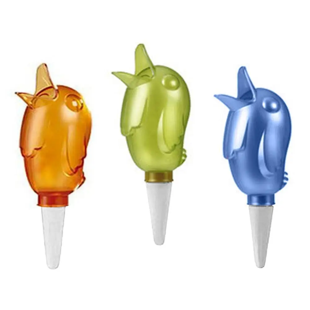1 Pc Plant Watering Tool Self Watering Device Bird Shape Easy Indoor Automatic Drip Watering System Houseplants Tool
1 Pc Plant Watering Tool Self Watering Device Bird Shape Easy Indoor Automatic Drip Watering System Houseplants Tool