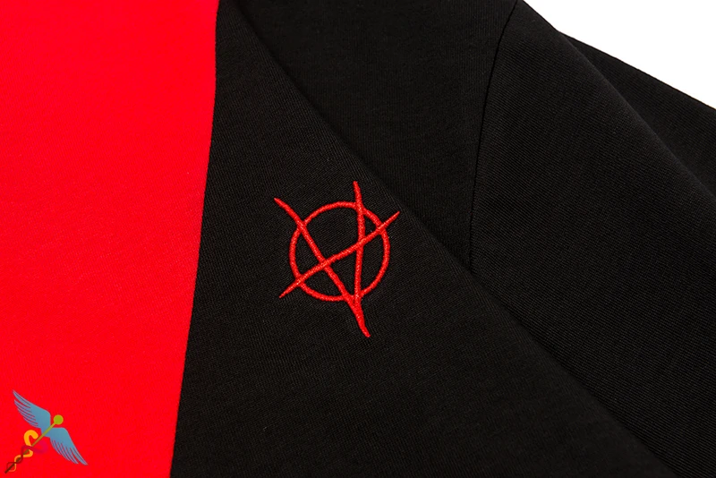VETEMENTS T-Shirt Men Women High Quality Color Match VETEMENTS Logo Tee Shirt Vtm Loose Casual Top Tees Casual Summer Haikyuu
VETEMENTS T-Shirt Men Women High Quality Color Match VETEMENTS Logo Tee Shirt Vtm Loose Casual Top Tees Casual Summer Haikyuu