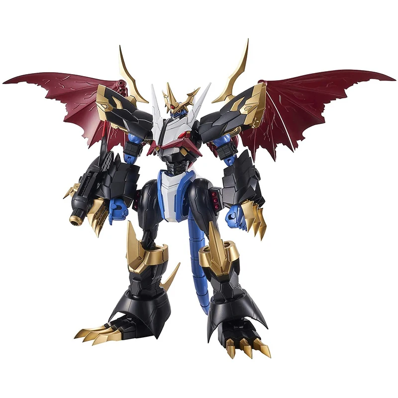 Original Bandai Digimon Adventure Imperialdramon Dragon Mode Fighter Mode Anime Action Toy Figures Children's Gifts
Original Bandai Digimon Adventure Imperialdramon Dragon Mode Fighter Mode Anime Action Toy Figures Children's Gifts