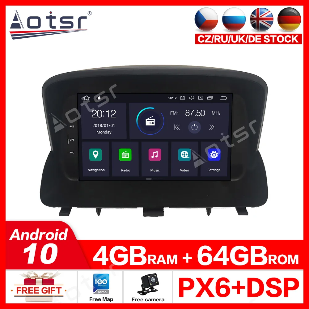 For OPEL MOKKA Android Radio 2008 -2013 Multimedia Audio Car DVD player GPS Navigation Head unit Autoradio PX6 cassette recorder
For OPEL MOKKA Android Radio 2008 -2013 Multimedia Audio Car DVD player GPS Navigation Head unit Autoradio PX6 cassette recorder