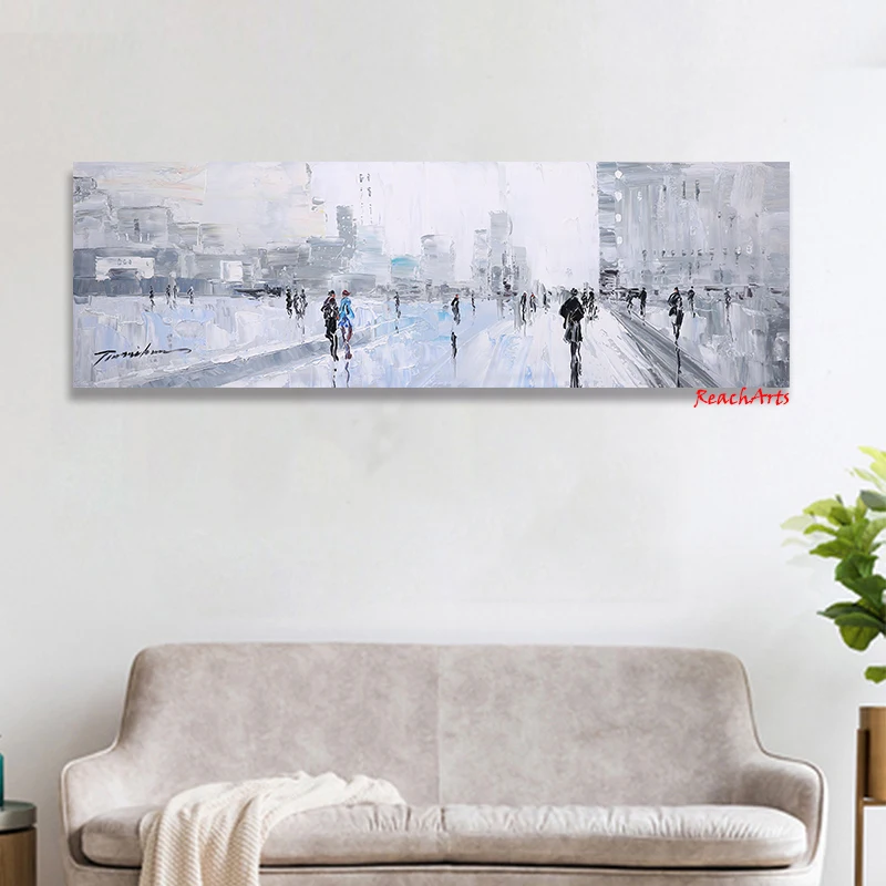 Home Decoration Picture Wall Arts Oil Painted On Canvas Handmade Painting Interior Accessories For Room Paintings Knife Large
Home Decoration Picture Wall Arts Oil Painted On Canvas Handmade Painting Interior Accessories For Room Paintings Knife Large