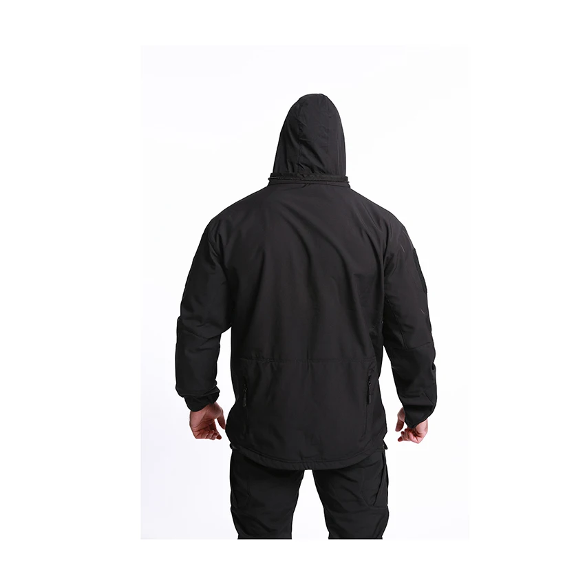 Men Sharkskin Softshell TAD Jacket Military Tactical Outdoor Camping Army Camouflage Hunt Hiking Sportwear Hoodies Jacket
Men Sharkskin Softshell TAD Jacket Military Tactical Outdoor Camping Army Camouflage Hunt Hiking Sportwear Hoodies Jacket