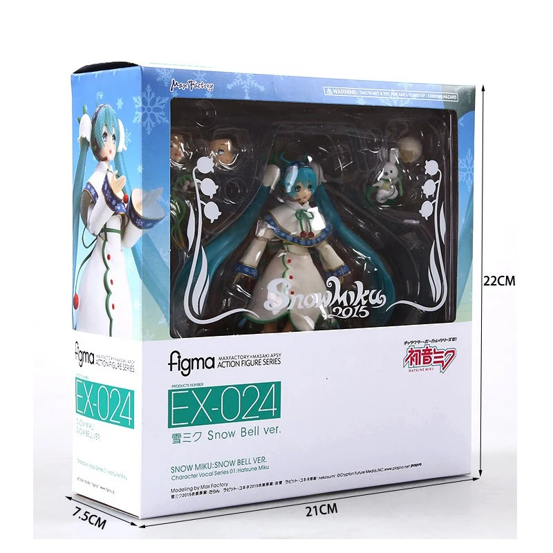 Anime Figure Model Hatsune Miku Lotus Leaf Snow Miku Action Figure Adult Doll Decoration Toy Children's Birthday Gift
Anime Figure Model Hatsune Miku Lotus Leaf Snow Miku Action Figure Adult Doll Decoration Toy Children's Birthday Gift