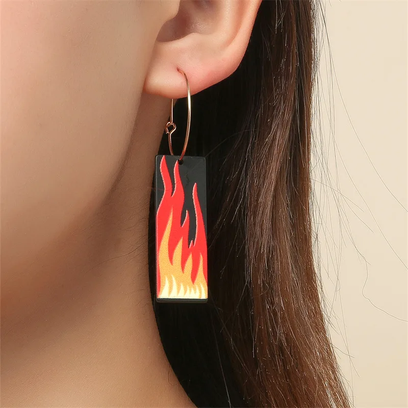 Женские акриловые серьги-подвески с мультяшным аниме, разноцветные Геометрические Квадратные серьги-подвески для женщин, рассекающие демо...
Женские акриловые серьги-подвески с мультяшным аниме, разноцветные Геометрические Квадратные серьги-подвески для женщин, рассекающие демо...