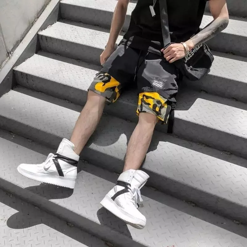 Shorts Camouflage Men Pants Casual Youth Harajuku Style Oversized 2021 Summer Mens Clothings Joggers Printing Sweat Shorts Pant
Shorts Camouflage Men Pants Casual Youth Harajuku Style Oversized 2021 Summer Mens Clothings Joggers Printing Sweat Shorts Pant