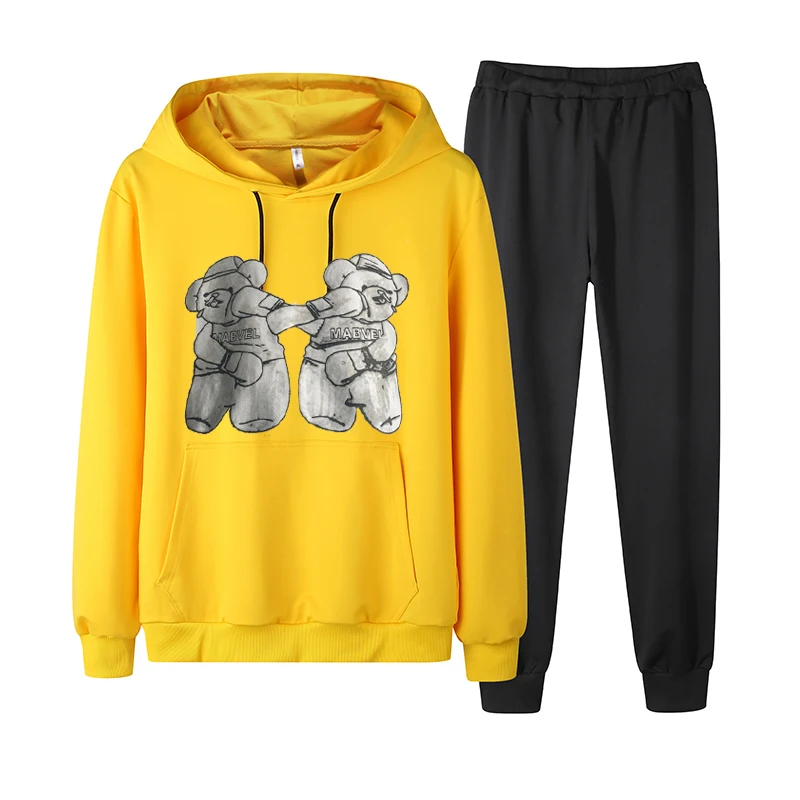 Men's Hoodie Gym TrackSuit Sport Jacket Suit Set Trousers Jogging Bottom Sweatsuits Blazer Train track suit Walk Jogger
Men's Hoodie Gym TrackSuit Sport Jacket Suit Set Trousers Jogging Bottom Sweatsuits Blazer Train track suit Walk Jogger