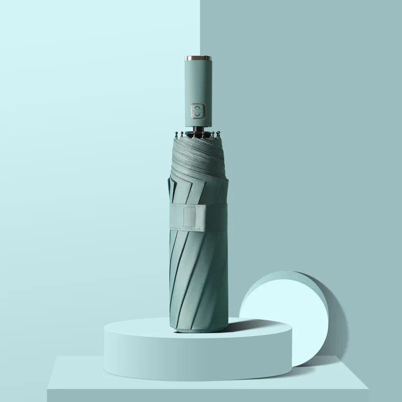 Полностью автоматические зонты, портативные складные ветрозащитные большие зонтики для улицы, простые бытовые товары Guarda Chuva 50
Полностью автоматические зонты, портативные складные ветрозащитные большие зонтики для улицы, простые бытовые товары Guarda Chuva 50