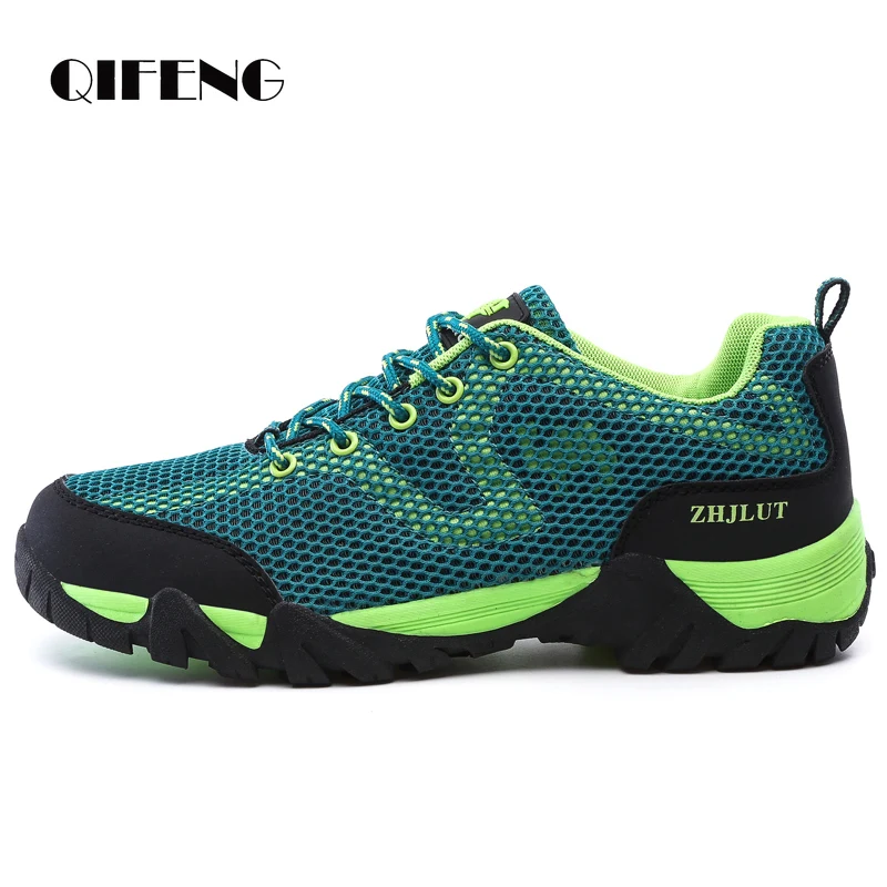 2021 Summer Men Casual Shoes Outdoor Mesh Sneakers Women Non-slip Running Sport Lace Up Trekking Hiking Footwear Camping Spring
2021 Summer Men Casual Shoes Outdoor Mesh Sneakers Women Non-slip Running Sport Lace Up Trekking Hiking Footwear Camping Spring