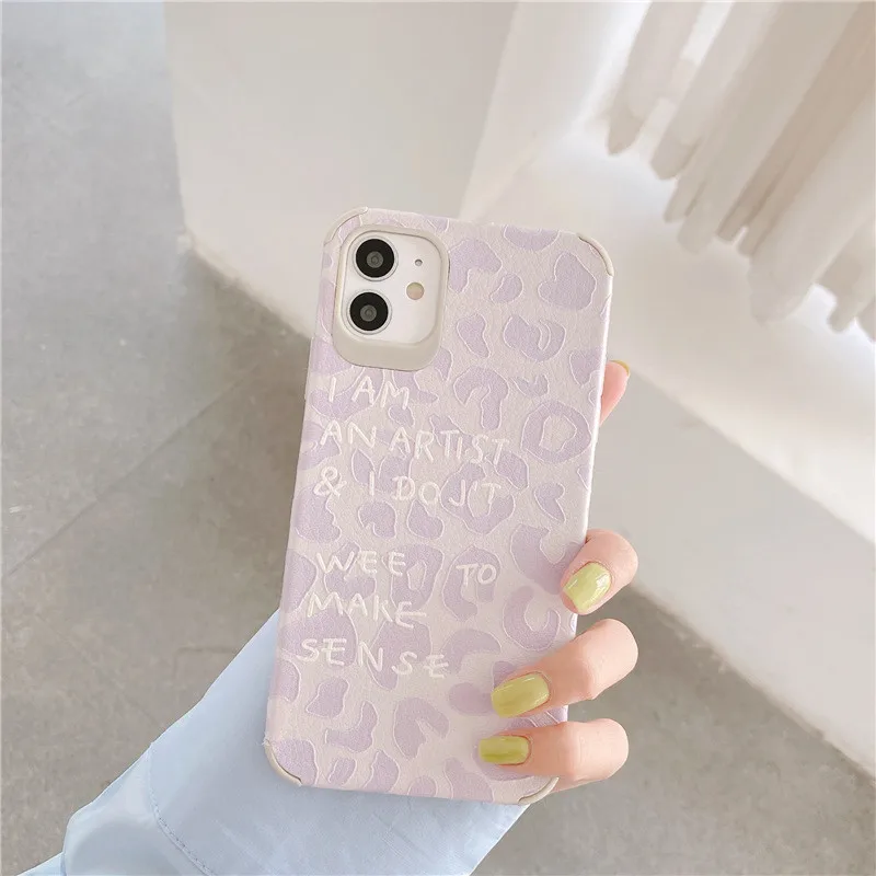 Leather Soft Phone Case For iPhone 7 8 Plus 2020 SE 7Plus 8Plus X XR XS Max 11 11Pro Max 12 12Pro 12Pro Max Pro Mini Case Cover
Leather Soft Phone Case For iPhone 7 8 Plus 2020 SE 7Plus 8Plus X XR XS Max 11 11Pro Max 12 12Pro 12Pro Max Pro Mini Case Cover