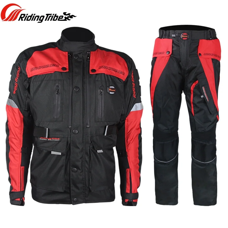 Free shipping 1set Motorcycle Suit Motorcycle Jacket Waterproof CE Armour Racing Rider Motocross Off-Road Jacket with 9pcs pads
Free shipping 1set Motorcycle Suit Motorcycle Jacket Waterproof CE Armour Racing Rider Motocross Off-Road Jacket with 9pcs pads