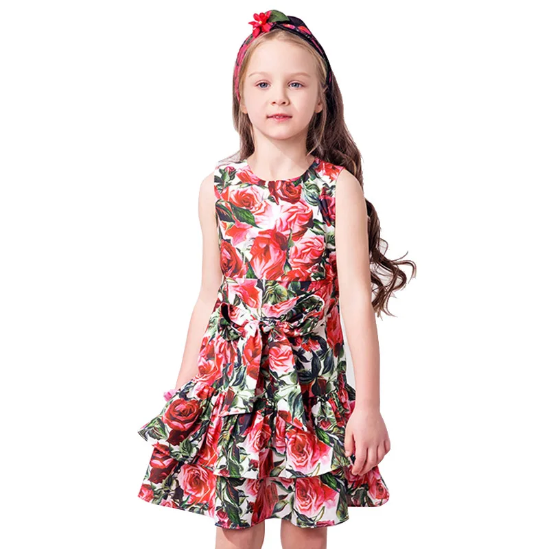 2020 Flowers Girl Princess Dresses Enfants Vetements Fille Boutique Vestidos Infantil Summer Girls Party Dresses Vestido Menina
2020 Flowers Girl Princess Dresses Enfants Vetements Fille Boutique Vestidos Infantil Summer Girls Party Dresses Vestido Menina