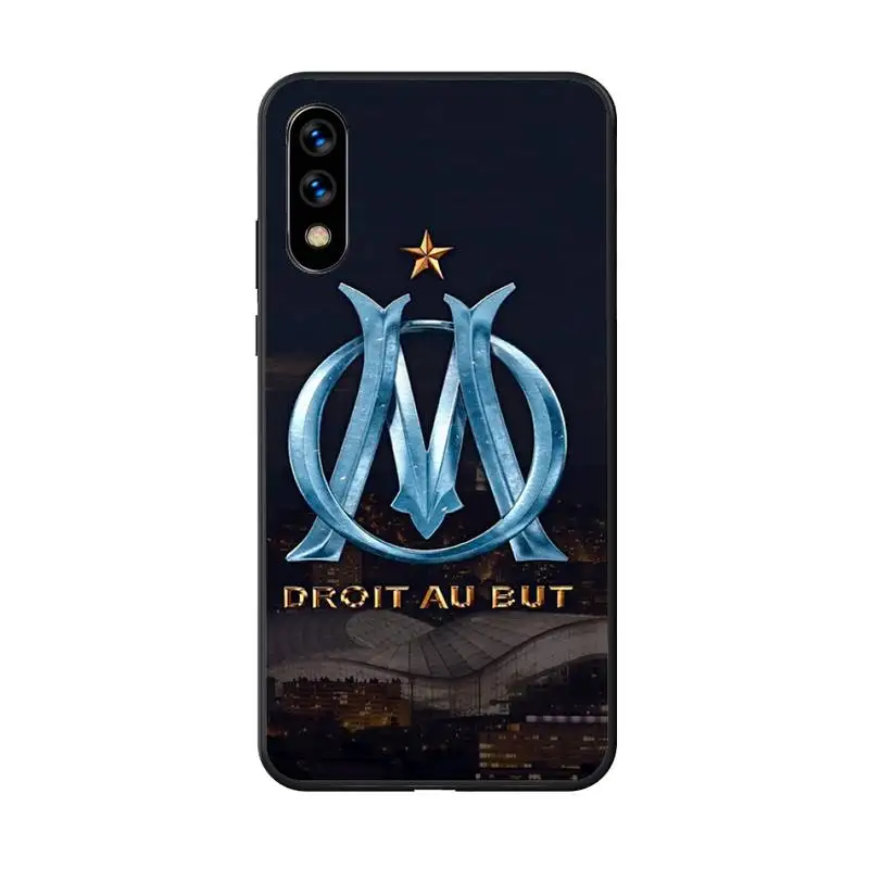 Football Club Marseille Team Phone Case For Huawei Nova 2 I Plus 3 I E 4 E 5 I Pro 6 SE 6 5G Cove Fundas Case 
Football Club Marseille Team Phone Case For Huawei Nova 2 I Plus 3 I E 4 E 5 I Pro 6 SE 6 5G Cove Fundas Case