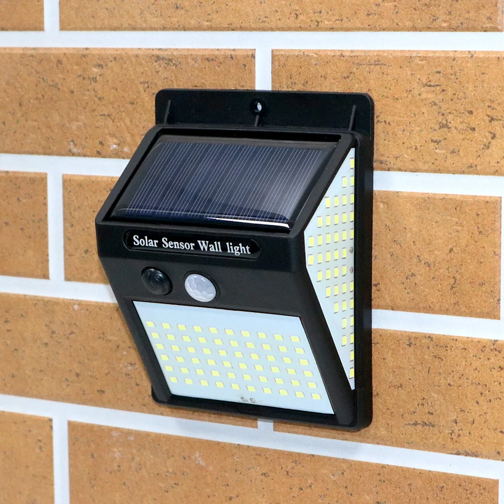 Industrial lamp 140LED outdoors Sunlight control Solar Energy Street lamp Yard Path Home Garden Solar Power Induction Wall Light
Industrial lamp 140LED outdoors Sunlight control Solar Energy Street lamp Yard Path Home Garden Solar Power Induction Wall Light