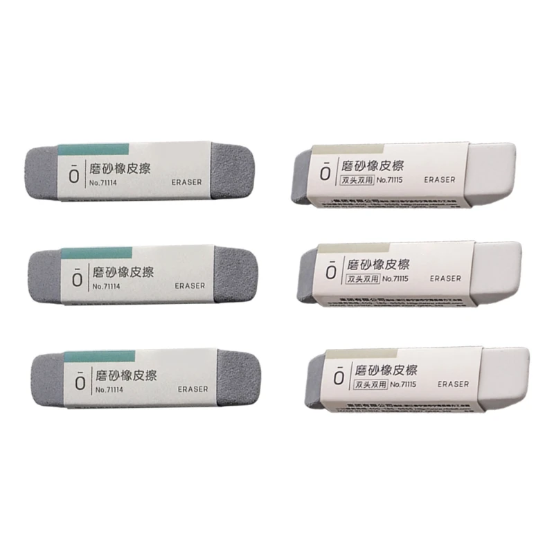 Набор из 3 портативных матовых ластиков для стирания гелевая ручка шариковая ручка перьевая ручка маркеры для письма цветные иллюстрации
Набор из 3 портативных матовых ластиков для стирания гелевая ручка шариковая ручка перьевая ручка маркеры для письма цветные иллюстрации