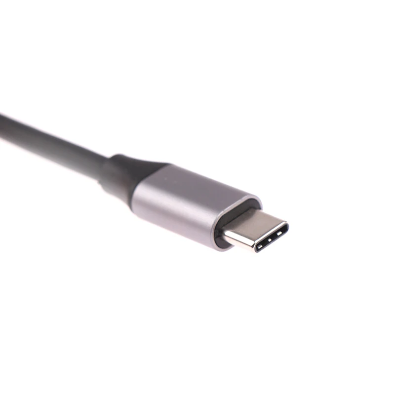 Адаптер с USB C на VGA/DP/HDMI-совместимый/Mini DP кабель Thunderbolt UHD Type-C HDMI | Электроника