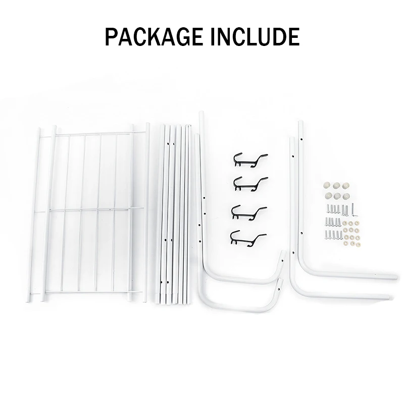 Multifunctional Clothes Hanger Coat Rack Floor Standing Floor Hanger Home Bedroom Storage Wardrobe Clothing Drying Rack+Shelves
Multifunctional Clothes Hanger Coat Rack Floor Standing Floor Hanger Home Bedroom Storage Wardrobe Clothing Drying Rack+Shelves