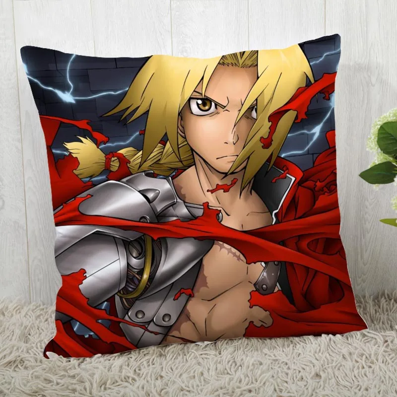 Fullmetal Alchemist Kissen Abdeckung Anpassen Kissen Fall Moderne Home Dekorative Kissen Für Wohnzimmer 45X45cm EINE 19.12.13
Fullmetal Alchemist Kissen Abdeckung Anpassen Kissen Fall Moderne Home Dekorative Kissen Für Wohnzimmer 45X45cm EINE 19.12.13
