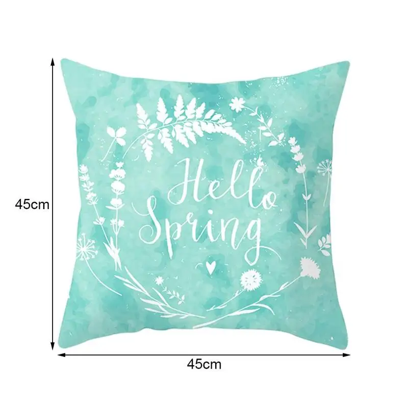 Modern Summer Simple Fresh Watermelon Cushion Cover Sofa Hotel Decorative Printed For Living Room Bed Pillow Cover 45x45cm
Modern Summer Simple Fresh Watermelon Cushion Cover Sofa Hotel Decorative Printed For Living Room Bed Pillow Cover 45x45cm