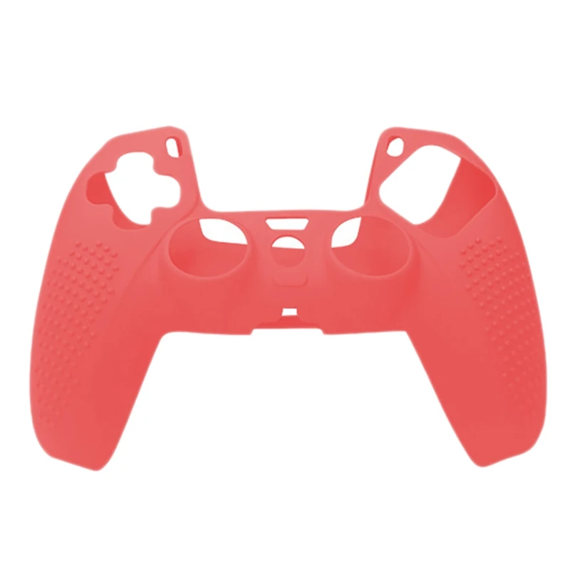 Silicone Protective Sleeve Is for PS5 Handle Silicone Anti-Sweat and Dust-Proof with Non-Slip Particles
Silicone Protective Sleeve Is for PS5 Handle Silicone Anti-Sweat and Dust-Proof with Non-Slip Particles