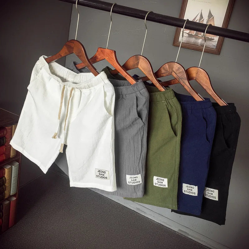 Summer New Men's Shorts Casual Pants Men's Large Size Cotton Five-Point Breeches Slim Fit Trendy Men's Pants
Summer New Men's Shorts Casual Pants Men's Large Size Cotton Five-Point Breeches Slim Fit Trendy Men's Pants