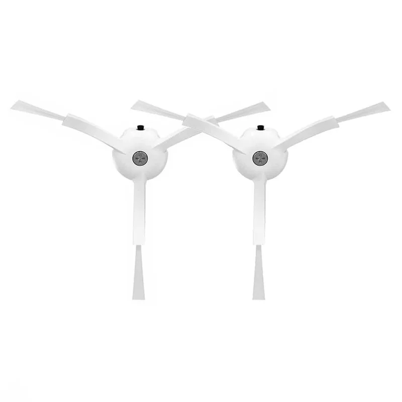 2Pcs Original Side brushes Parts for Xiaomi Roborock S50 S51 S55 Robot Vacuum Cleaner Brushes Side Brush Accessories
2Pcs Original Side brushes Parts for Xiaomi Roborock S50 S51 S55 Robot Vacuum Cleaner Brushes Side Brush Accessories