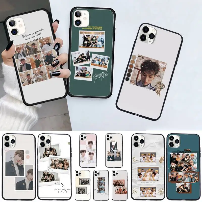 stray kids Boy group kpop Phone Case For iphone 12 11 13 7 8 6 s plus x xs xr pro max mini shell
stray kids Boy group kpop Phone Case For iphone 12 11 13 7 8 6 s plus x xs xr pro max mini shell