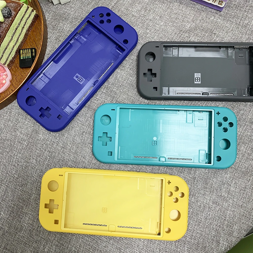 Сменный Чехол для игровой консоли Nintendo Switch Lite, 5 цветов, Жесткий Чехол 
Сменный Чехол для игровой консоли Nintendo Switch Lite, 5 цветов, Жесткий Чехол