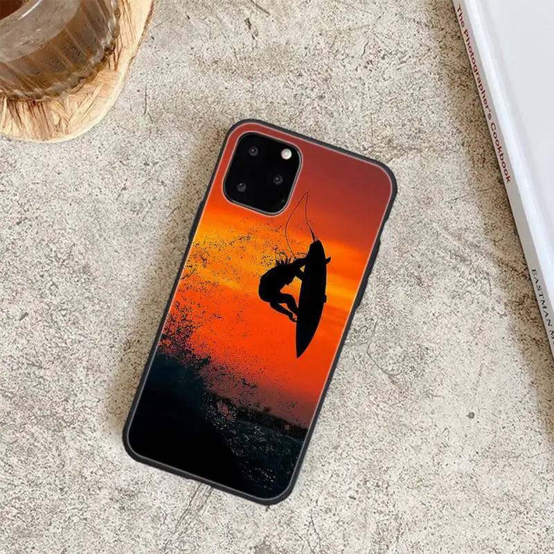 Surfboard Surfing Art Surf Girl Soft Phone Case For Iphone 6 6s 7 8 Plus XR X XS XSmax 11 12 Pro Mini Max
Surfboard Surfing Art Surf Girl Soft Phone Case For Iphone 6 6s 7 8 Plus XR X XS XSmax 11 12 Pro Mini Max