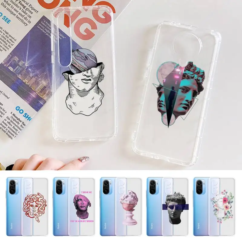 Alternative statue art Phone Case For Redmi Note 5 7 8 9 10 A K20 pro max lite for Xiaomi 10pro 10T
Alternative statue art Phone Case For Redmi Note 5 7 8 9 10 A K20 pro max lite for Xiaomi 10pro 10T