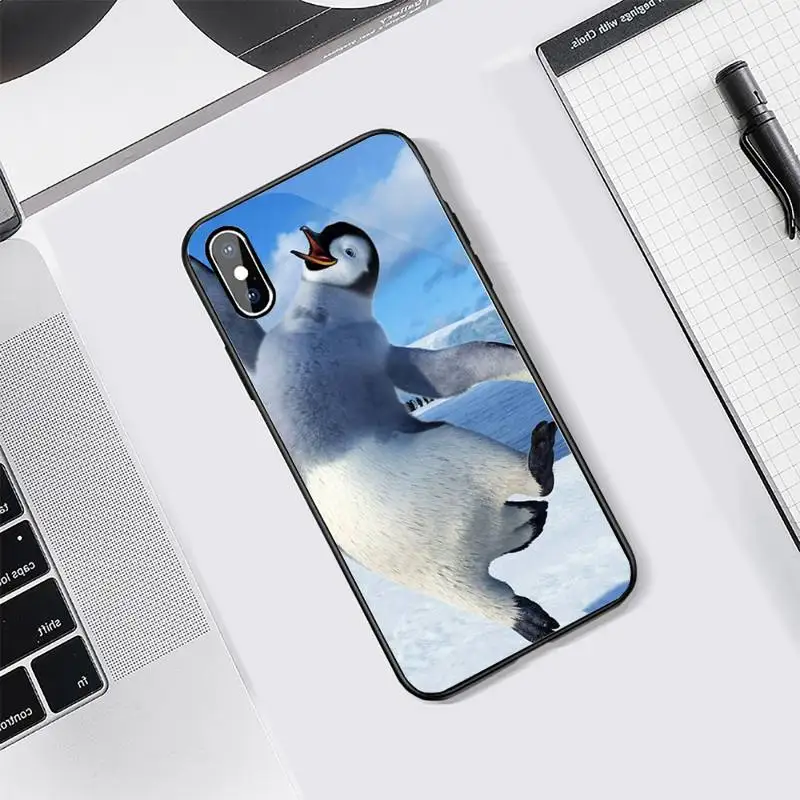 penguin happy feet cute animal Phone Case Tempered glass For iphone 5C 6 6S 7 8 plus X XS XR 11 PRO MAX
penguin happy feet cute animal Phone Case Tempered glass For iphone 5C 6 6S 7 8 plus X XS XR 11 PRO MAX