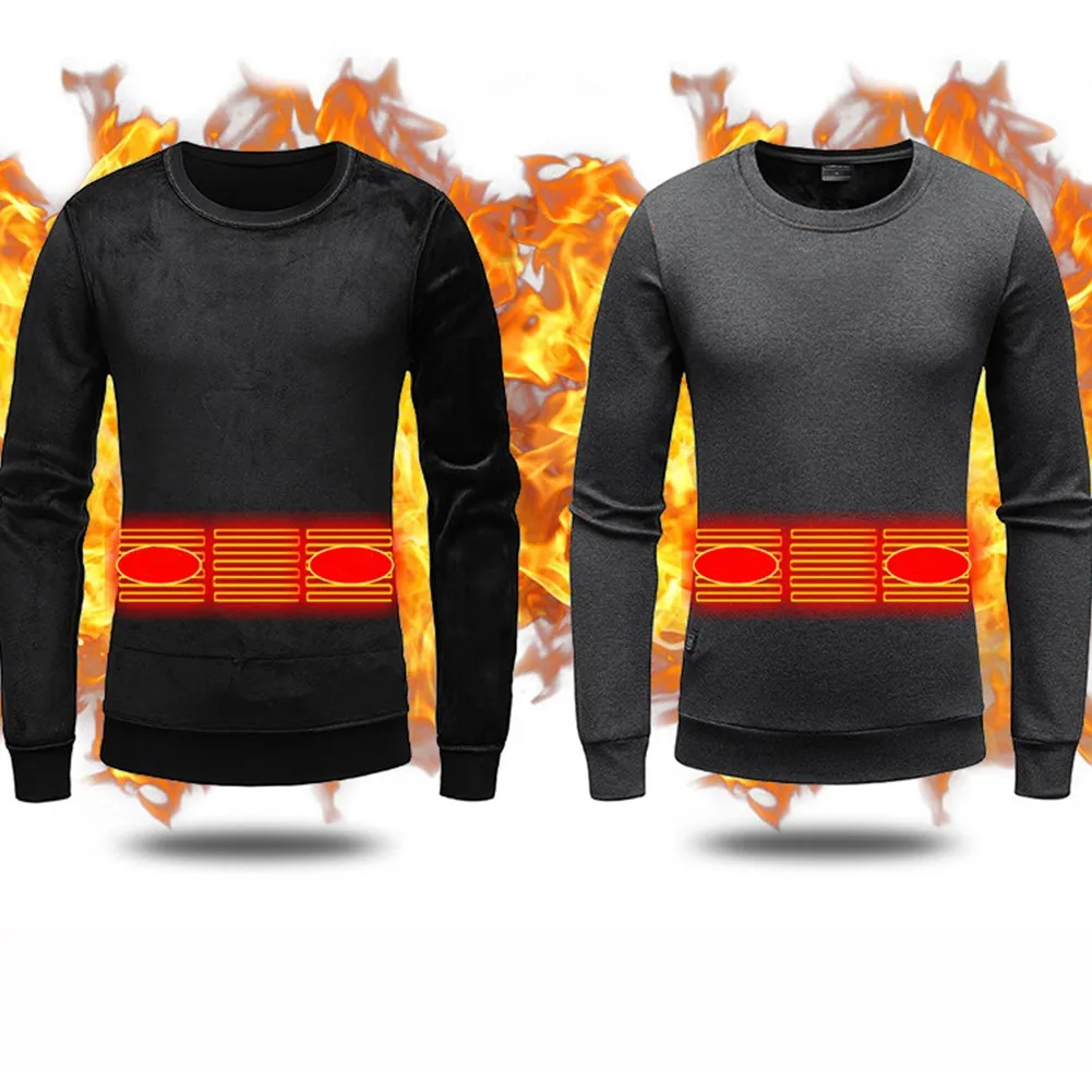 Heated Motorcycle Jacket Heating Underwear Men Women Fleece Lined Thermal Heating Vest Warm Clothing Vest Winter Heating Jacket
Heated Motorcycle Jacket Heating Underwear Men Women Fleece Lined Thermal Heating Vest Warm Clothing Vest Winter Heating Jacket