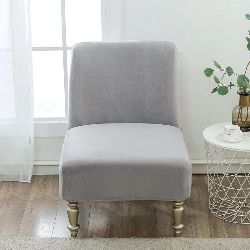 Stretch Chair Cover Single Sofa Cover Fat Chair Cover Soft Elastic Chair Cover Thick Chair Cover Solid Color
Stretch Chair Cover Single Sofa Cover Fat Chair Cover Soft Elastic Chair Cover Thick Chair Cover Solid Color