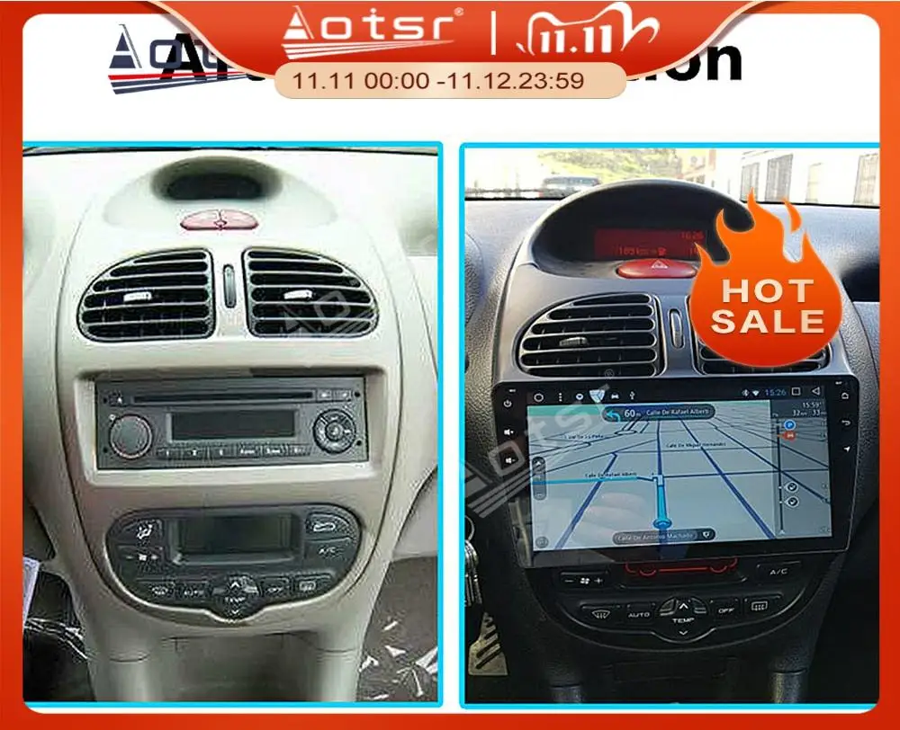 Автомобильный мультимедийный плеер, для Peugeot 206, 2000-2016, Android 10,0, 4 Гб + 64 ГБ, DSP, GPS-навигация, стерео, головное устройство, аудио, видео
Автомобильный мультимедийный плеер, для Peugeot 206, 2000-2016, Android 10,0, 4 Гб + 64 ГБ, DSP, GPS-навигация, стерео, головное устройство, аудио, видео