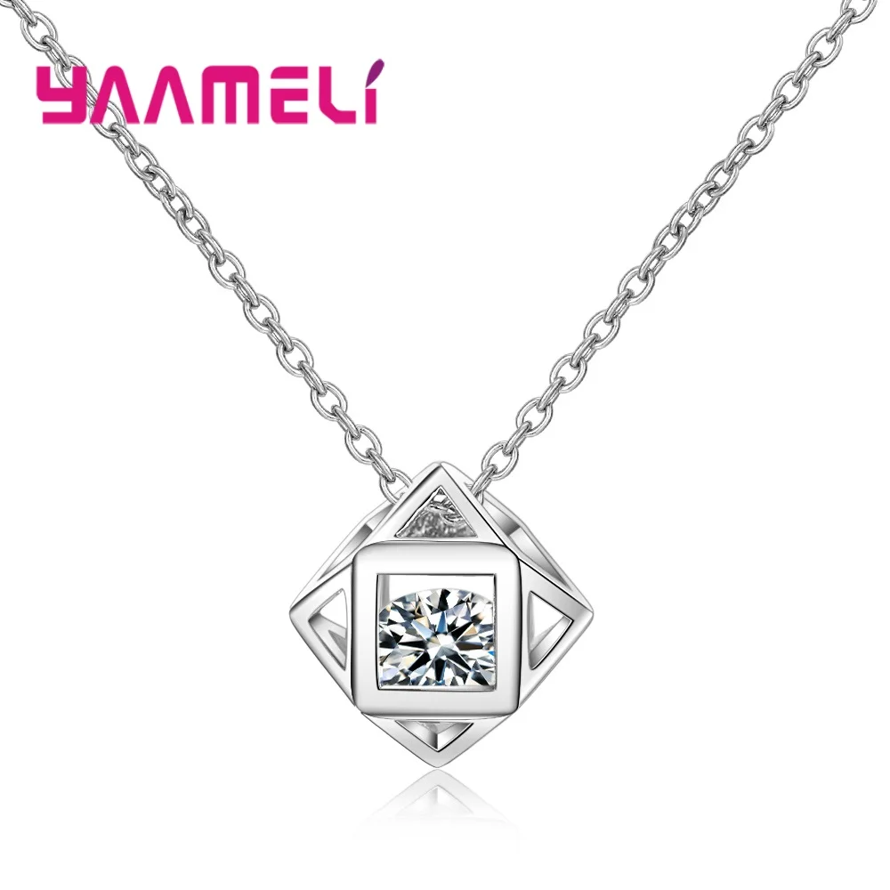 Горячая распродажа! Модные кубический пустотелое ожерелье кулон классические ювелирные изделия для женщин, девушек, жена вечерние знакомс...
Горячая распродажа! Модные кубический пустотелое ожерелье кулон классические ювелирные изделия для женщин, девушек, жена вечерние знакомс...