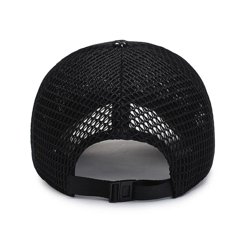 Mesh Baseball Cap Golfs Trucker Hat Breathable Snapback Visor Mesh Plain for Outdoor NYZ Shop
Mesh Baseball Cap Golfs Trucker Hat Breathable Snapback Visor Mesh Plain for Outdoor NYZ Shop