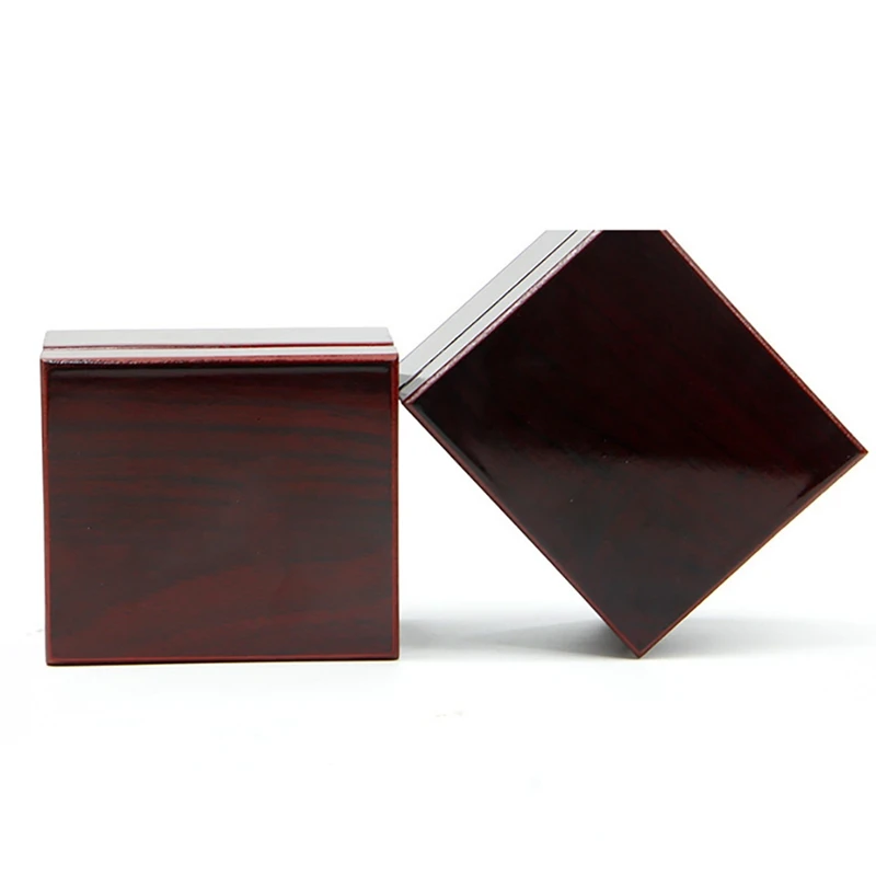 Fashion Luxury Watch Box Holder Organizer Premium Wooden Jewelry Bracelet Storage Gift Case Single Grid Watch Box
Fashion Luxury Watch Box Holder Organizer Premium Wooden Jewelry Bracelet Storage Gift Case Single Grid Watch Box