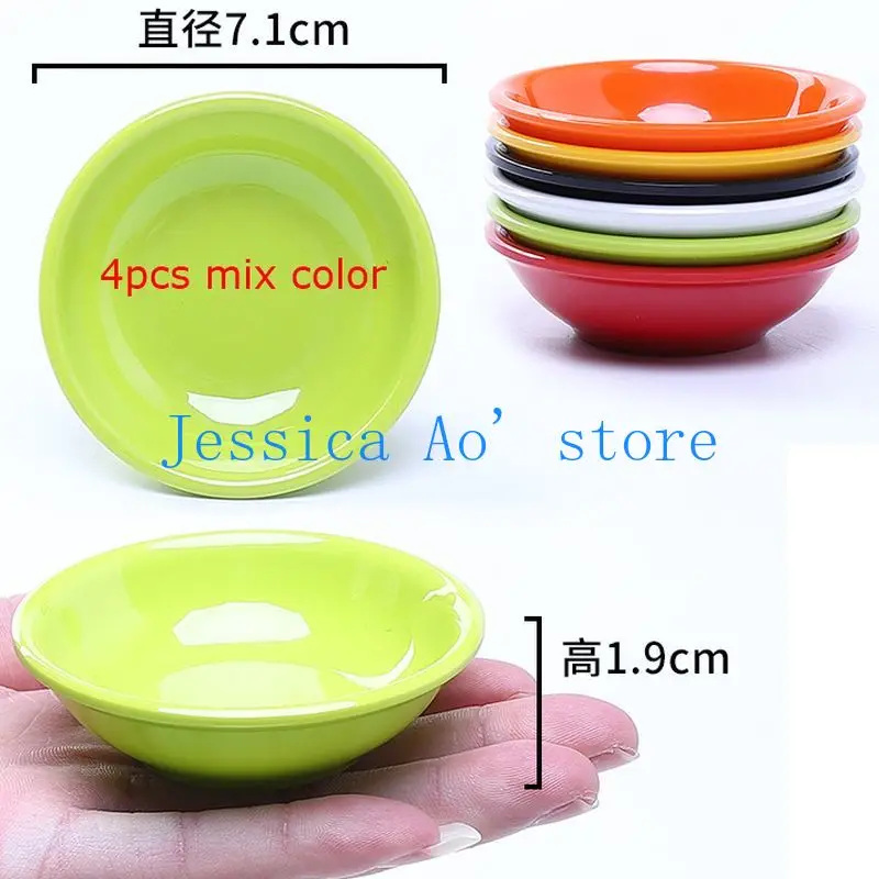 4pcs Luxury Blue and White Plates and Bowls Soy Sauce Dish Seasoning Bowl Dip Dish Set Dinnerware Flavoring Dishes
4pcs Luxury Blue and White Plates and Bowls Soy Sauce Dish Seasoning Bowl Dip Dish Set Dinnerware Flavoring Dishes