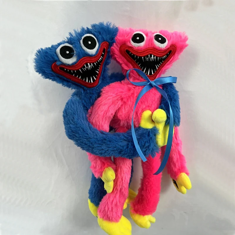40cm Huggy Wuggy Plush Doll Hot Poppy Playtime Game Toy Caroon Character Plush Doll Soft Stuffed Animals Kids Boys Xmas Gift Toy
40cm Huggy Wuggy Plush Doll Hot Poppy Playtime Game Toy Caroon Character Plush Doll Soft Stuffed Animals Kids Boys Xmas Gift Toy