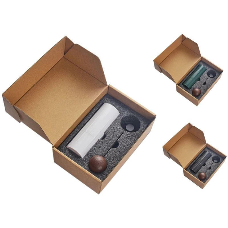 ABS Hand Crank Coffee Grinder 420 Stainless Steel Grinding Core Manual Coffee Grinder Household Portable
ABS Hand Crank Coffee Grinder 420 Stainless Steel Grinding Core Manual Coffee Grinder Household Portable