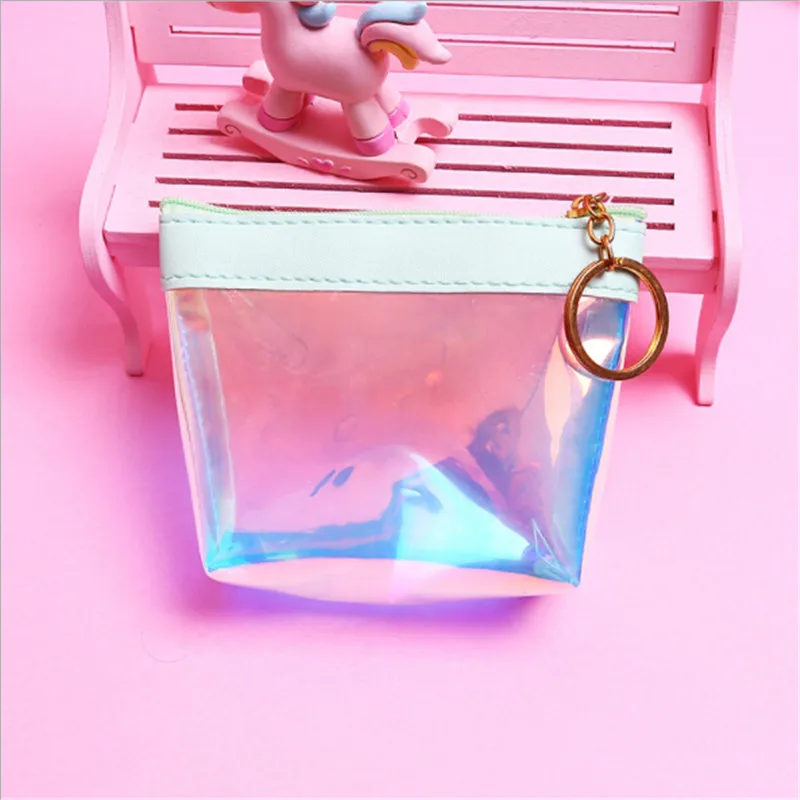 2021 New Coin Purse For Women Laser Mini Wallet Zipper Zero Money Bag Female Key Bag
2021 New Coin Purse For Women Laser Mini Wallet Zipper Zero Money Bag Female Key Bag