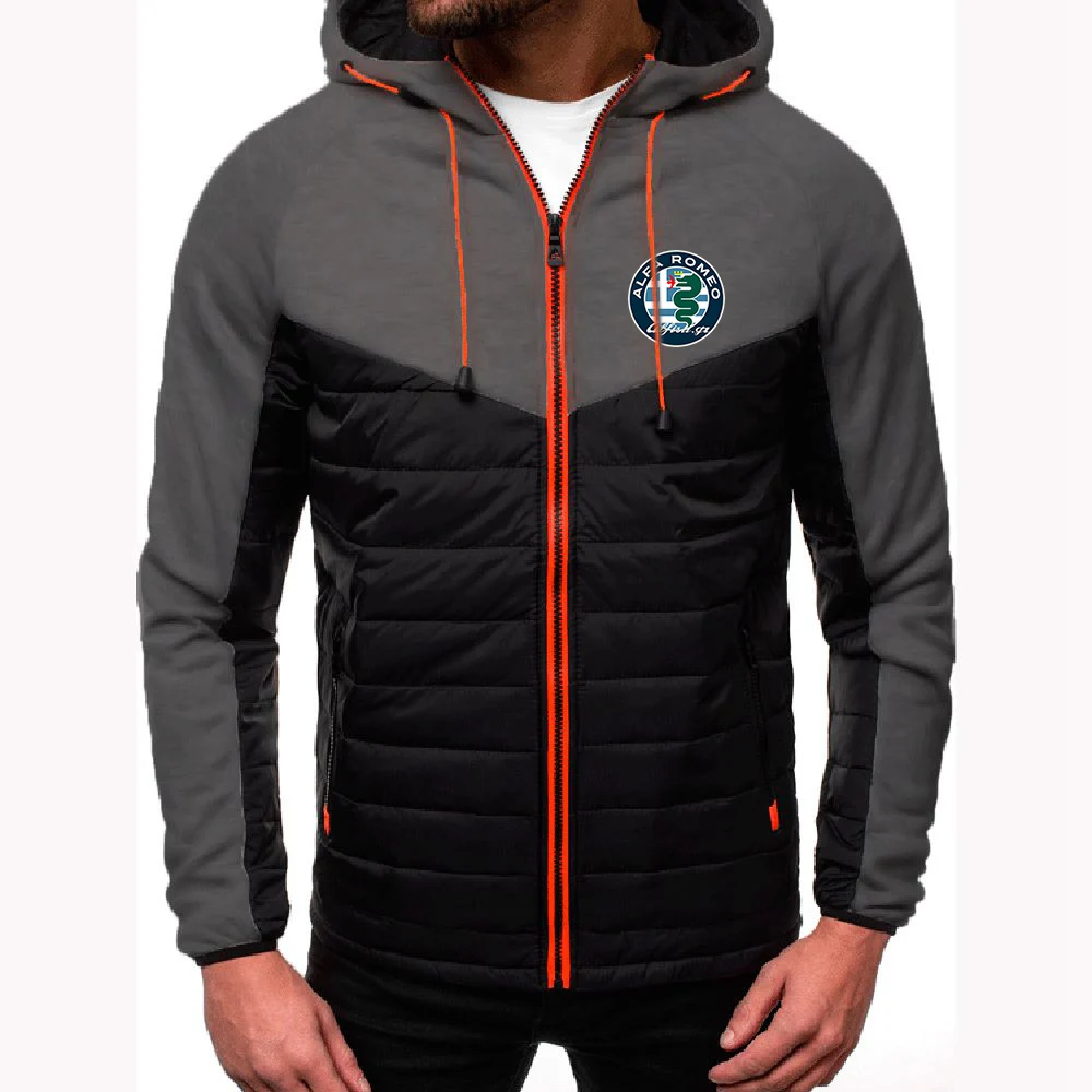 2021Men's New Winter Autumn Print Hoodies For Print Hooded Jacket Zipper Warm Fleece Alfa Romeo Logo Padded Popular Jacket Coat
2021Men's New Winter Autumn Print Hoodies For Print Hooded Jacket Zipper Warm Fleece Alfa Romeo Logo Padded Popular Jacket Coat