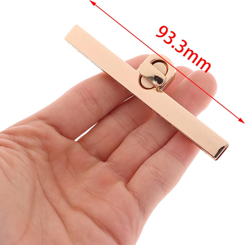 Metal Clasp Turn Locks Twist Lock For DIY Handbag Purse Switch Fitting | Багаж и сумки