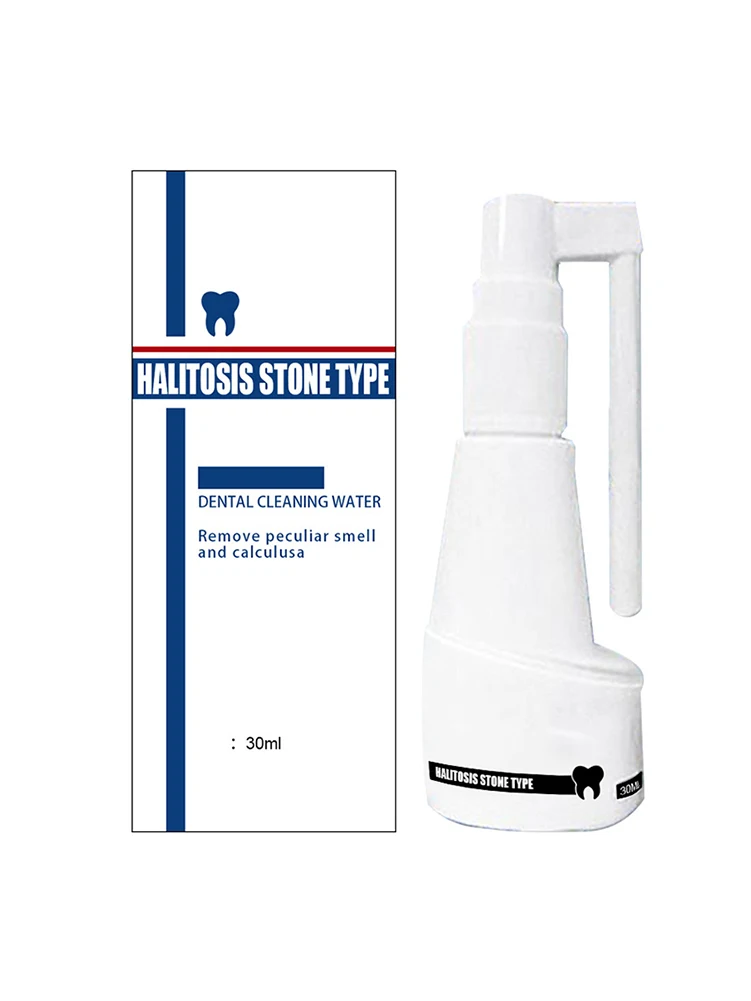 Teeth Whitening Spray Dental Calculus Cleaning Essence Remove Plaque Stains Fresh Breath Halitosis Stone Remover Dental Care
Teeth Whitening Spray Dental Calculus Cleaning Essence Remove Plaque Stains Fresh Breath Halitosis Stone Remover Dental Care