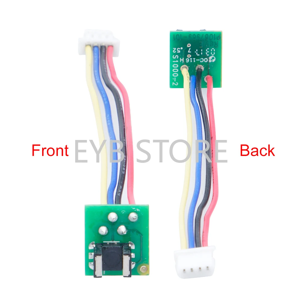 Bar Sensor(P10679690-101) Replacement for Zebra ZQ520 Mobile Printer, Brand New, Free Shipping.
Bar Sensor(P10679690-101) Replacement for Zebra ZQ520 Mobile Printer, Brand New, Free Shipping.