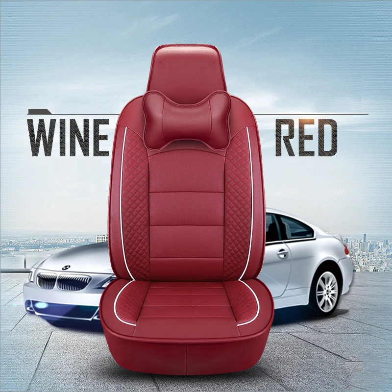 custom car seat cover leather for auto Cadillac ATS SRX CTS XTS ATSL CT6 XT5 Acura ILX RDX RL TL car accessories car styling
custom car seat cover leather for auto Cadillac ATS SRX CTS XTS ATSL CT6 XT5 Acura ILX RDX RL TL car accessories car styling