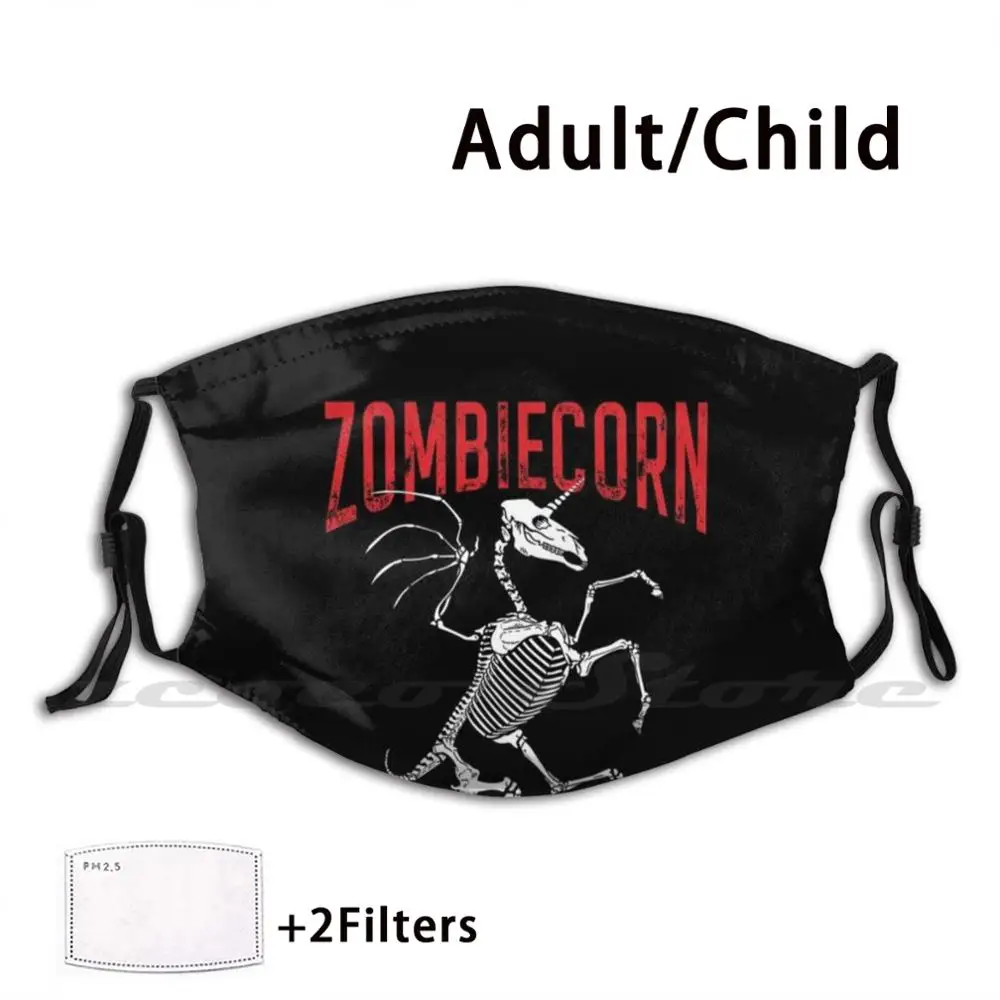 Zombiecorn Goth Halloween Zombie Unicorn Skeleton Washable Trending Customized Pm2.5 Filter Mask Zombiecorn Unicorn Unicorns
Zombiecorn Goth Halloween Zombie Unicorn Skeleton Washable Trending Customized Pm2.5 Filter Mask Zombiecorn Unicorn Unicorns